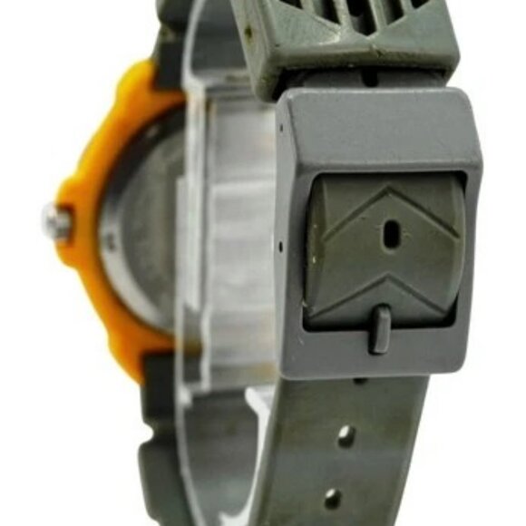 Tag Heuer 35mm Men's Formula 1 Yellow/ Grey Quartz F1 Swiss Watch Ref 382.513/1! - Picture 4 of 9